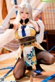 星之迟迟 Cosplay 胡桃