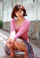 Hitomi Yasueda - Showy Fotos Popoua