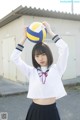 Hina Kikuchi 菊地姫奈, ヤンマガWeb 青山裕企が撮るミスマガ2020 Set.01