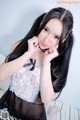 UXING Vol.055: Model Zhou Yuxi (周 于 希 dummy) (44 photos)